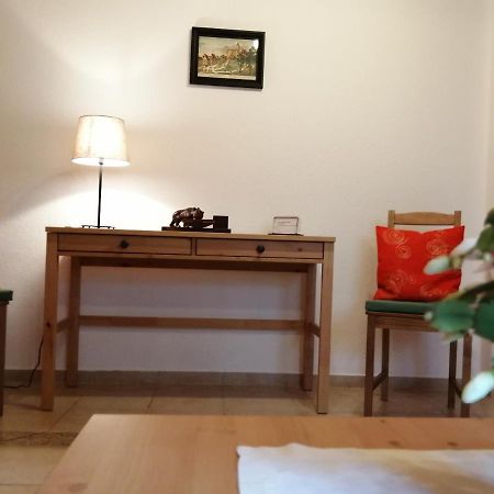 Ferienwohnung Ulbrich Neustadt in Sachsen Dış mekan fotoğraf