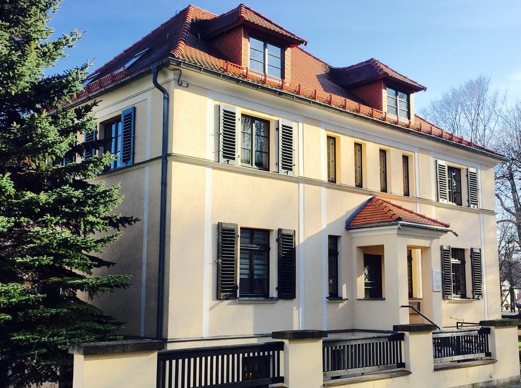 Ferienwohnung Ulbrich Neustadt in Sachsen Dış mekan fotoğraf