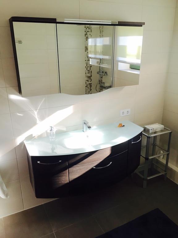 Ferienwohnung Ulbrich Neustadt in Sachsen Dış mekan fotoğraf