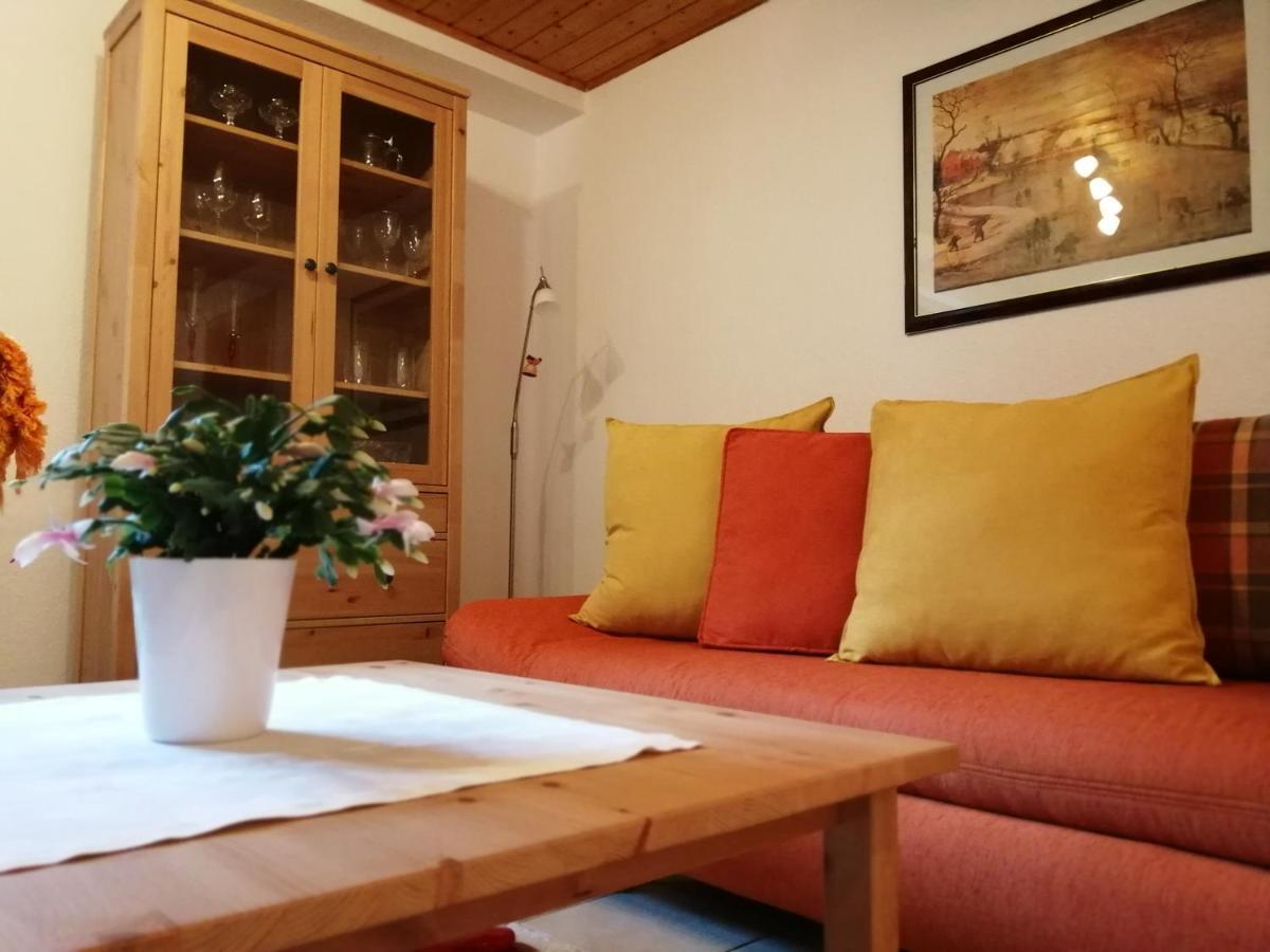 Ferienwohnung Ulbrich Neustadt in Sachsen Dış mekan fotoğraf
