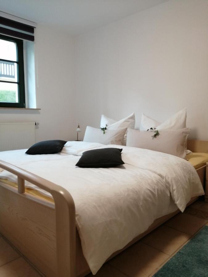 Ferienwohnung Ulbrich Neustadt in Sachsen Dış mekan fotoğraf