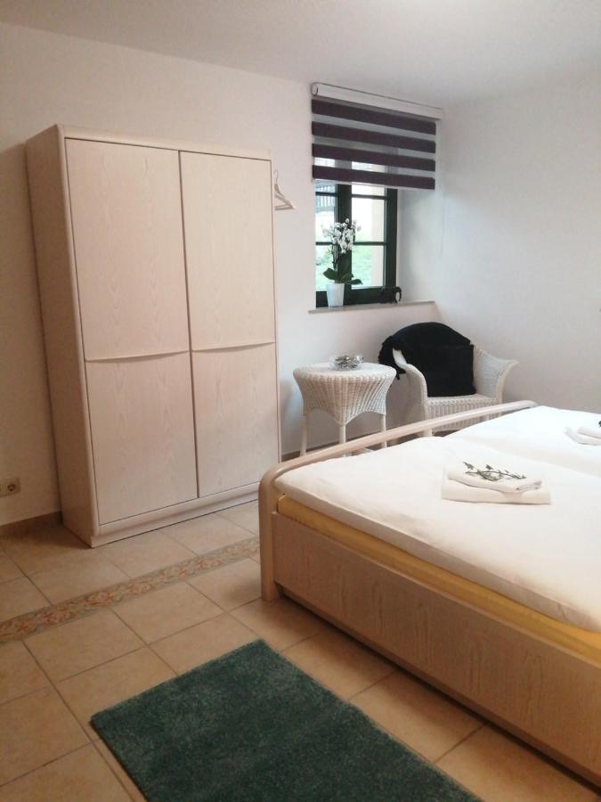 Ferienwohnung Ulbrich Neustadt in Sachsen Dış mekan fotoğraf