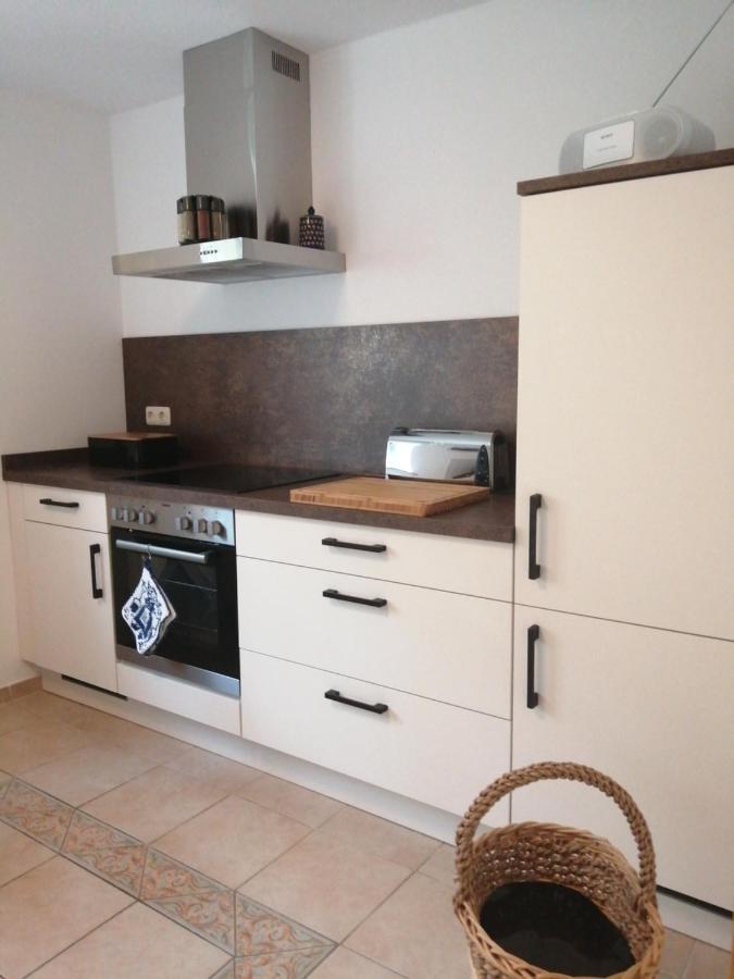Ferienwohnung Ulbrich Neustadt in Sachsen Dış mekan fotoğraf