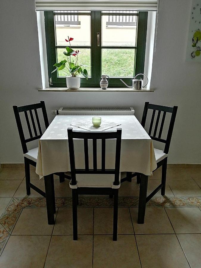 Ferienwohnung Ulbrich Neustadt in Sachsen Dış mekan fotoğraf