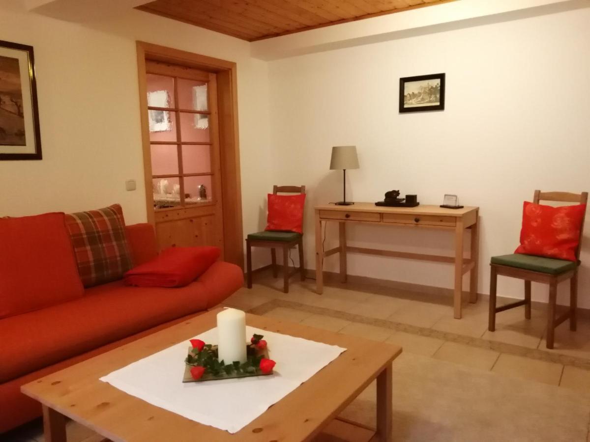 Ferienwohnung Ulbrich Neustadt in Sachsen Dış mekan fotoğraf