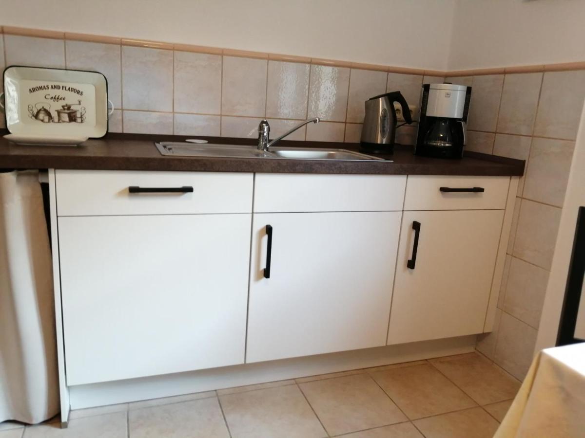 Ferienwohnung Ulbrich Neustadt in Sachsen Dış mekan fotoğraf