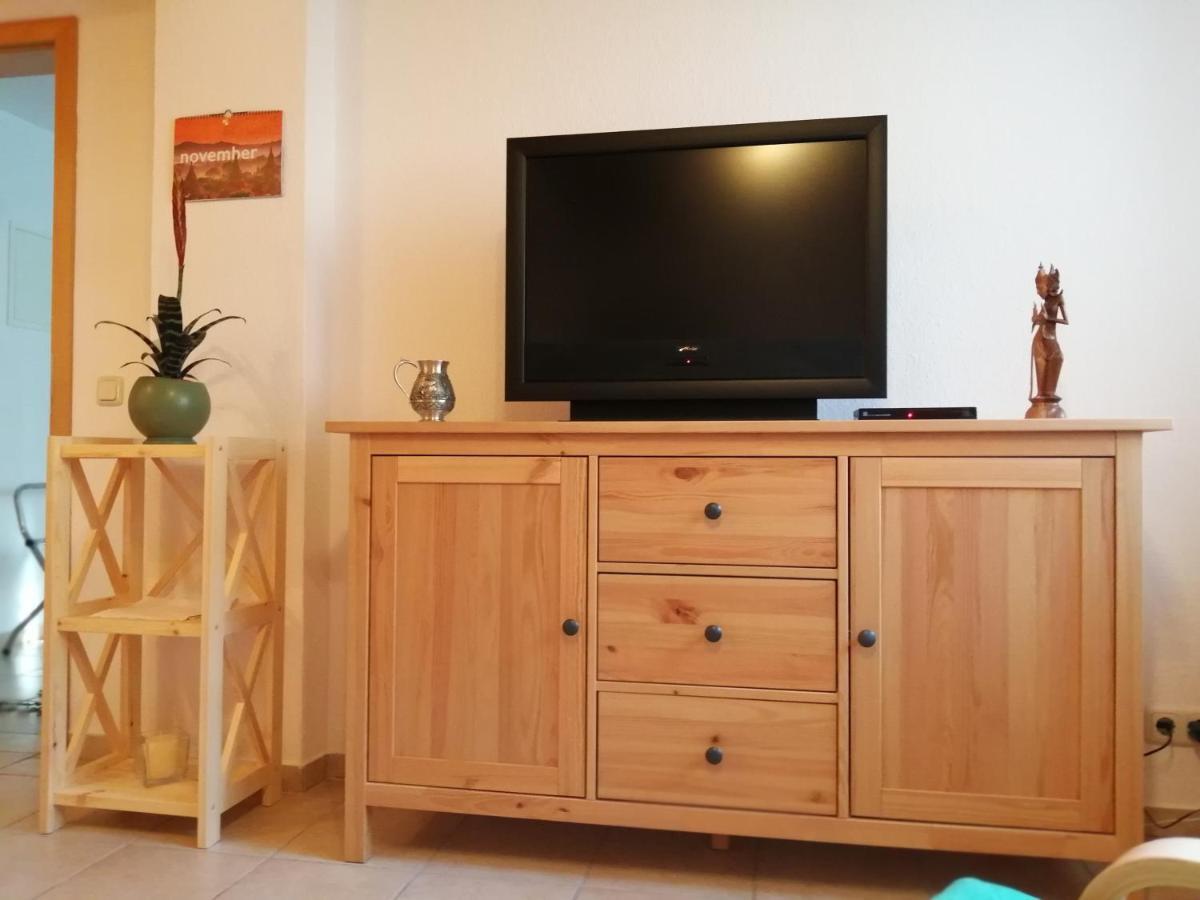 Ferienwohnung Ulbrich Neustadt in Sachsen Dış mekan fotoğraf